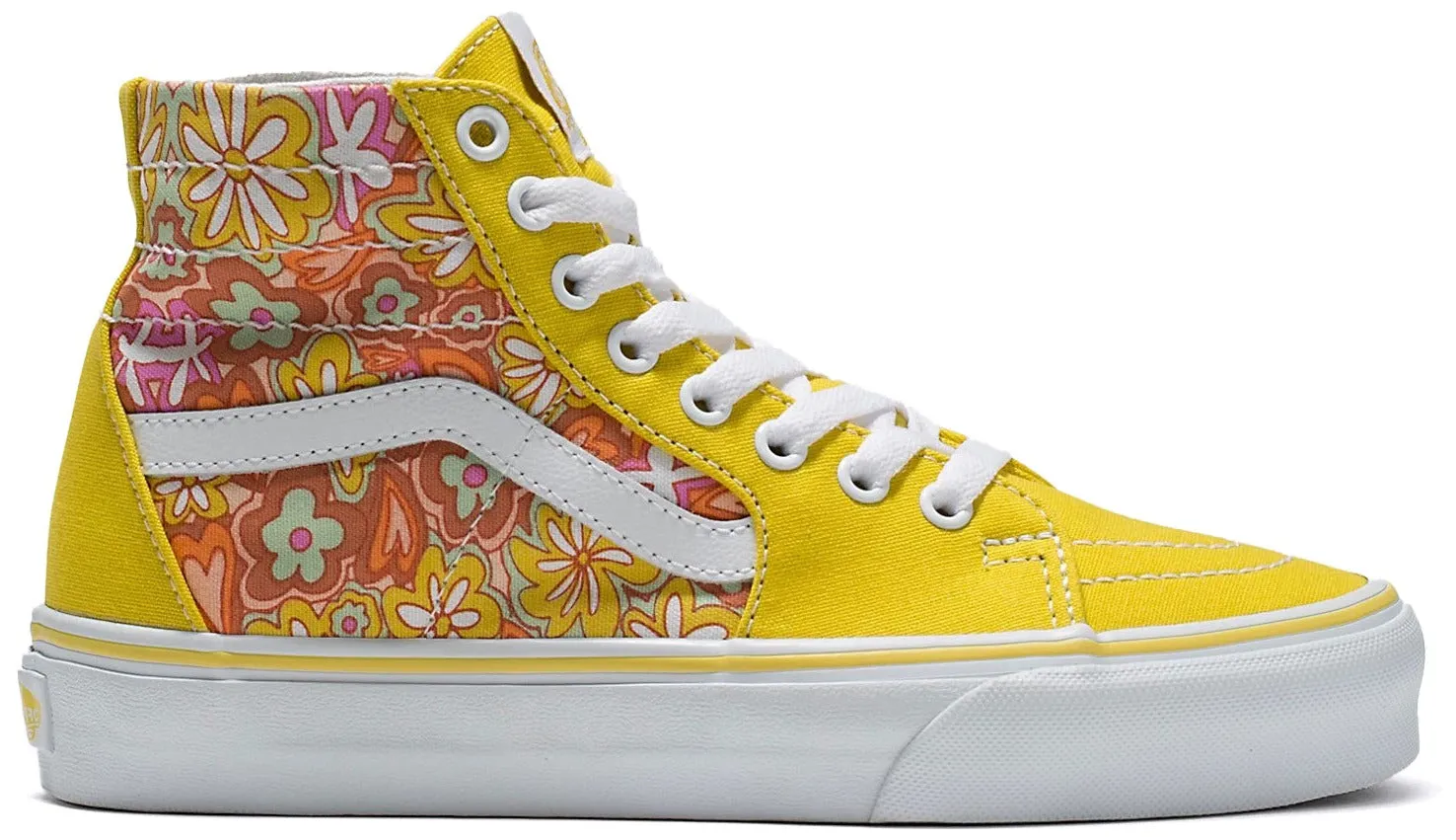 Vans Sk8-Hi Tapered Psychedelic Resort Passion Fruit