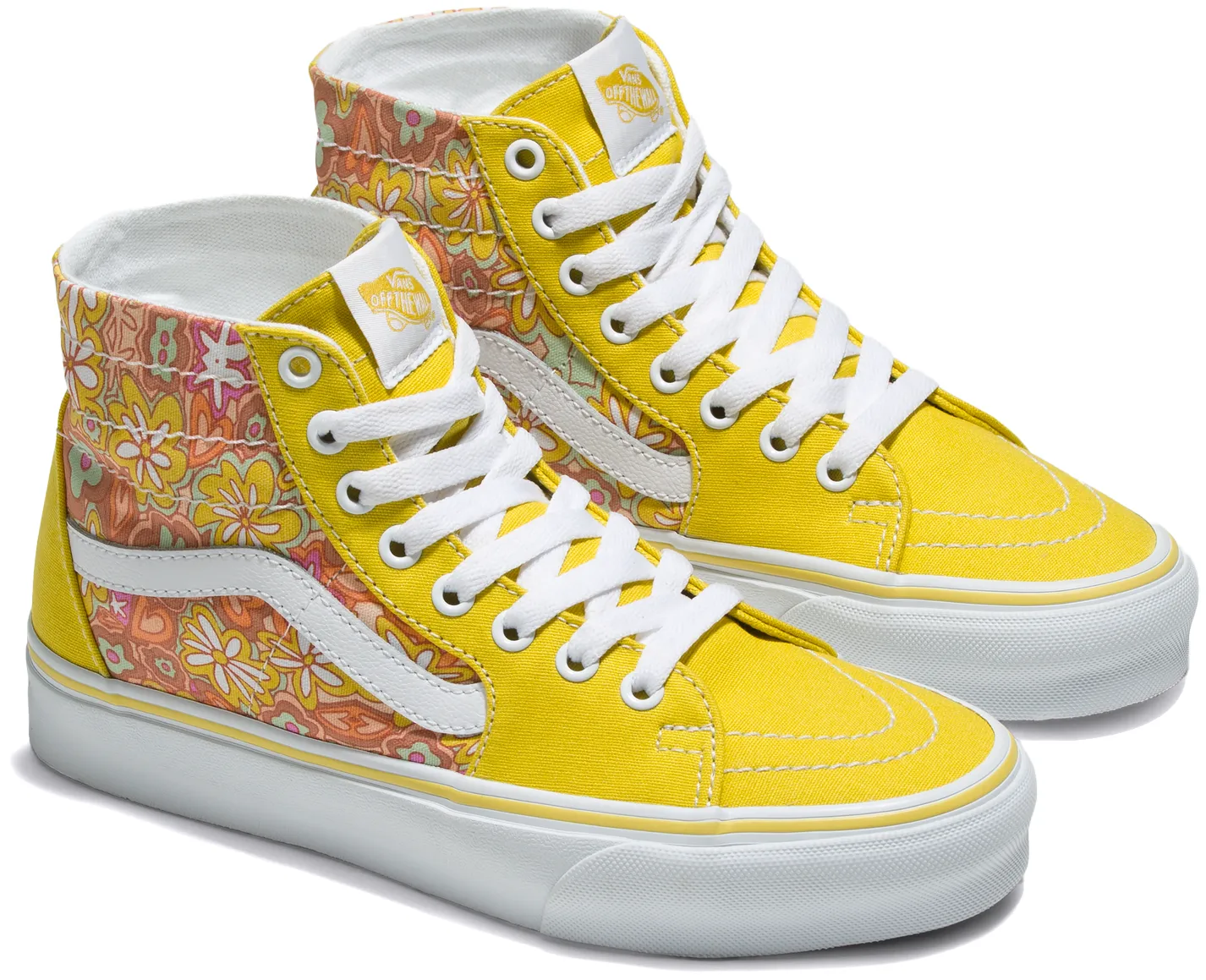 Vans Sk8-Hi Tapered Psychedelic Resort Passion Fruit