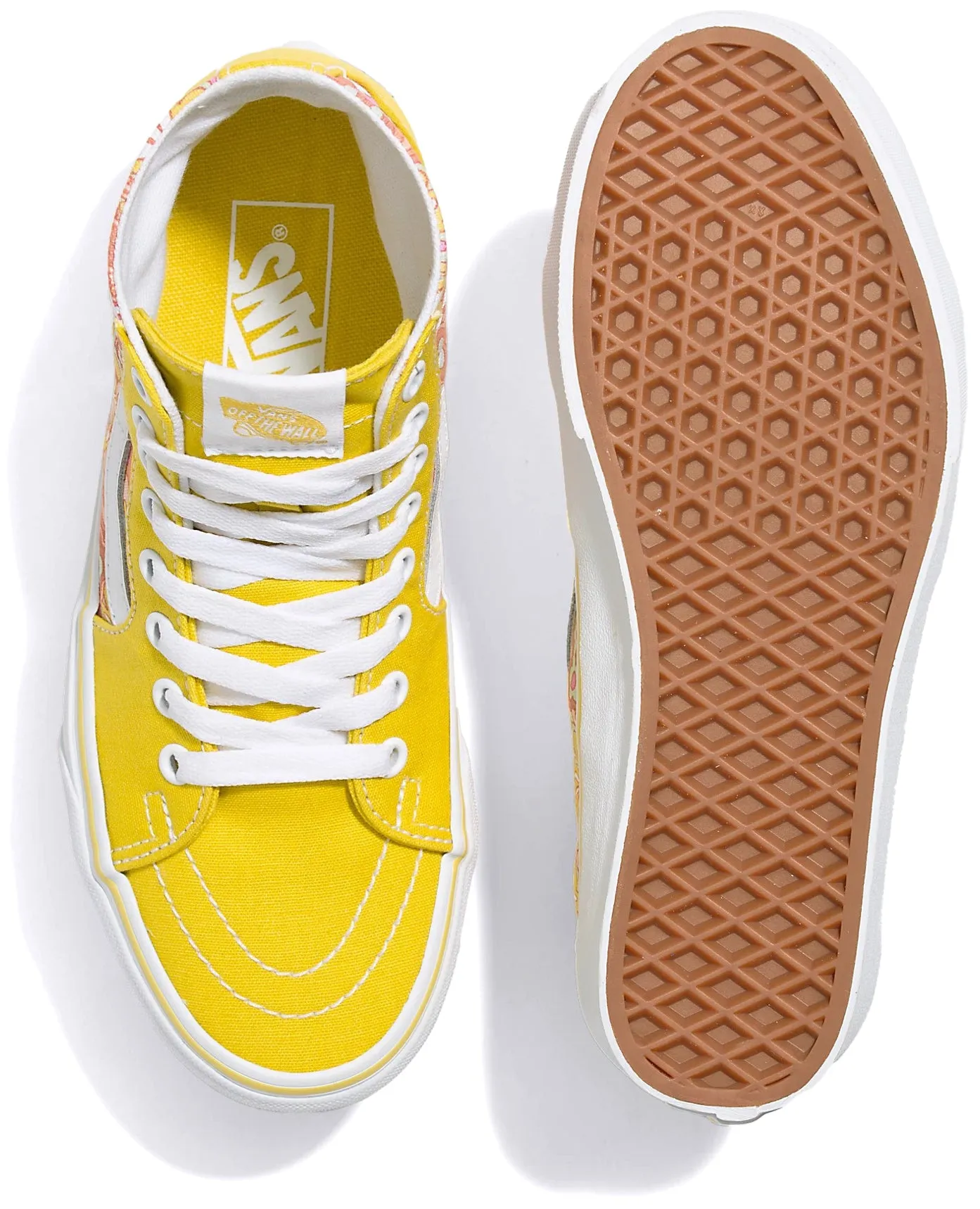 Vans Sk8-Hi Tapered Psychedelic Resort Passion Fruit