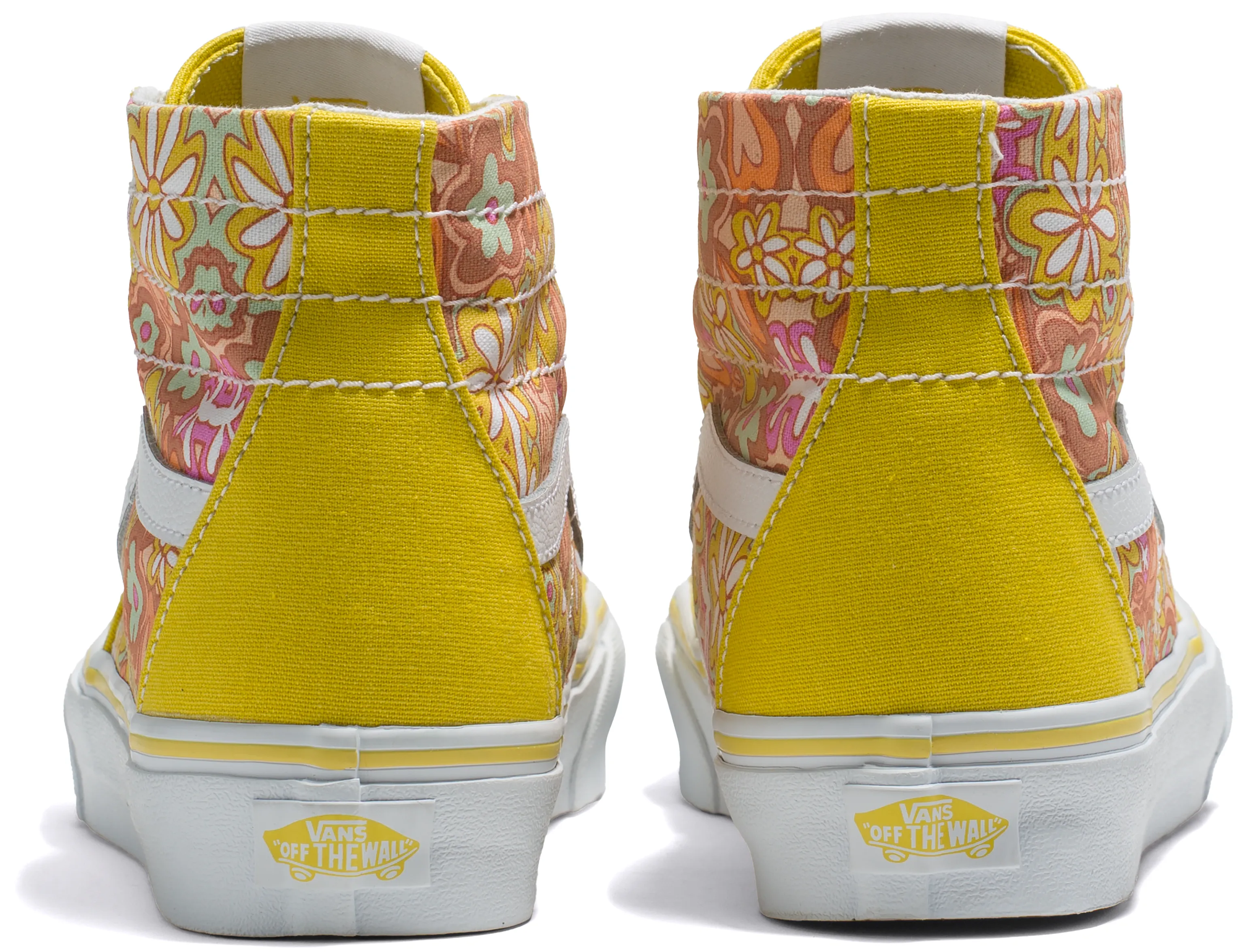 Vans Sk8-Hi Tapered Psychedelic Resort Passion Fruit