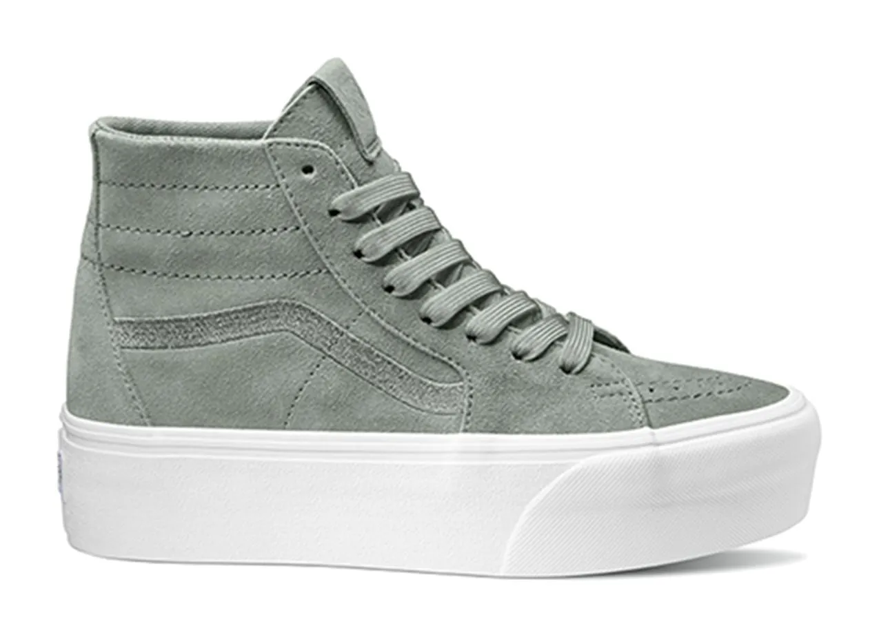 Vans Sk8-Hi Tapered Stackform Shadow