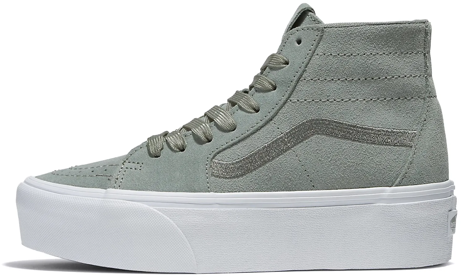 Vans Sk8-Hi Tapered Stackform Shadow