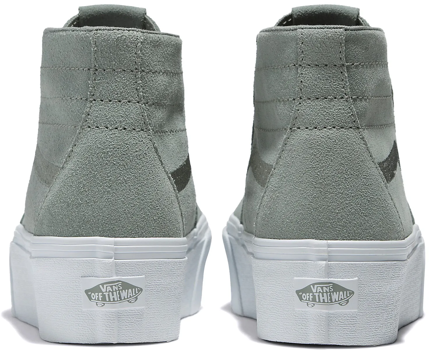 Vans Sk8-Hi Tapered Stackform Shadow