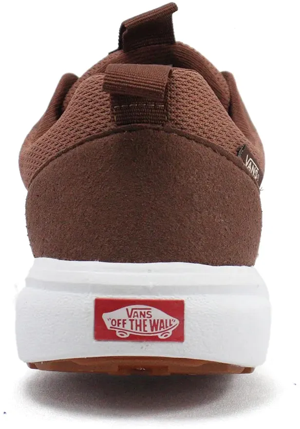 Vans Ultrarange Rapidweld Root Beer