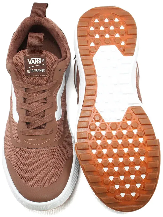 Vans Ultrarange Rapidweld Root Beer