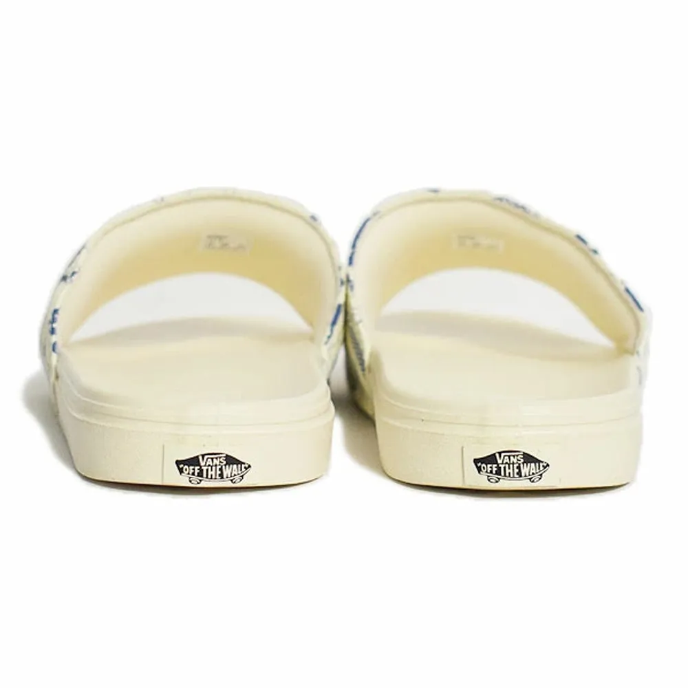 Vans Womens La Costa Slide-On -Island Dream True Navy/Marshmallow