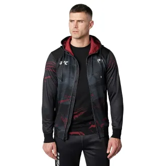 VENUM UFC Venum Authentic Fight Week 2.0 Zip Hoodie Men's