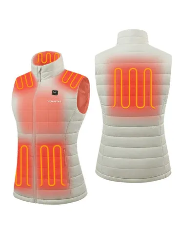 Venustas Classic Heated Vest 7.4V For Women