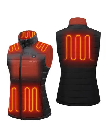 Venustas Classic Heated Vest 7.4V For Women