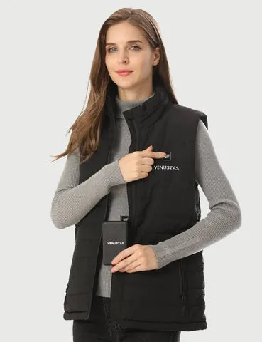 Venustas Classic Heated Vest 7.4V For Women