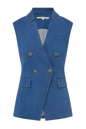 VERONICA BEARD Amika Vest - FINAL SALE