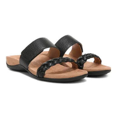 Vionic Jeanne Women's Slide Arch-Supportive Sandals