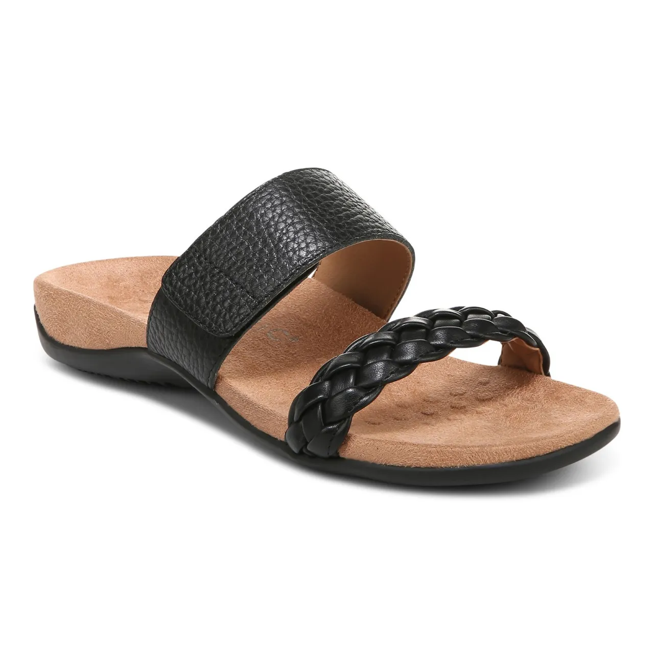 Vionic Jeanne Women's Slide Arch-Supportive Sandals