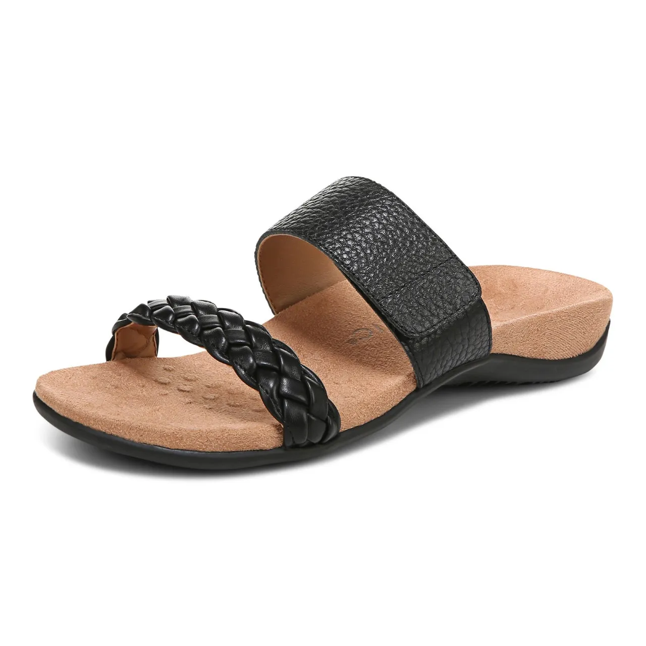 Vionic Jeanne Women's Slide Arch-Supportive Sandals