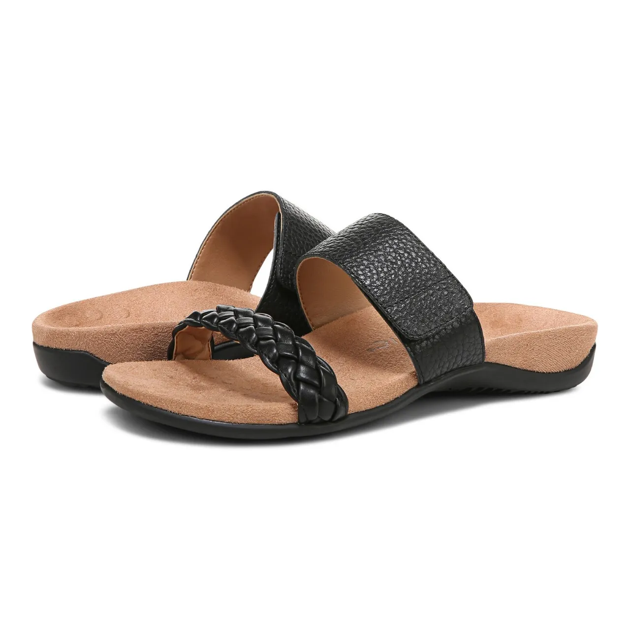 Vionic Jeanne Women's Slide Arch-Supportive Sandals