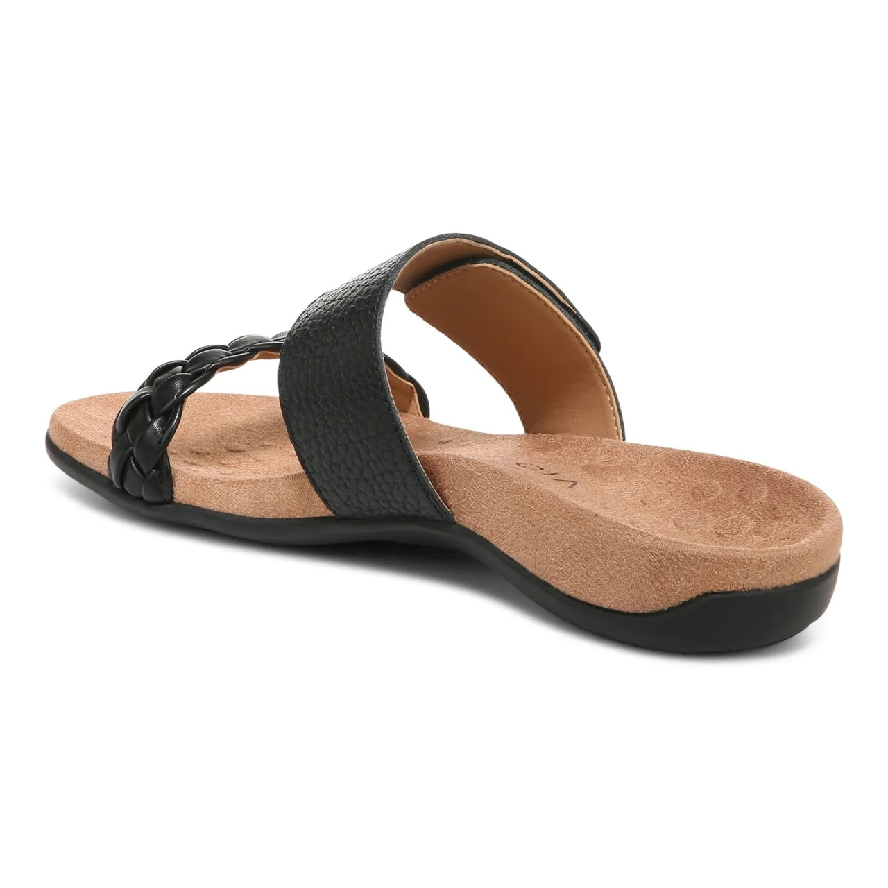 Vionic Jeanne Women's Slide Arch-Supportive Sandals