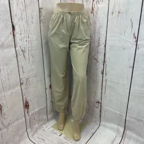 VNTG KORS BY MICHAEL KORS BEIGE JOGGERS SIZE LARGE TCC