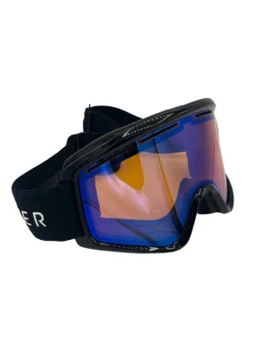 Von Zipper Matte Cleaver Goggles with Extra Lens