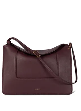 Wandler Penelope Bag in Bordeaux