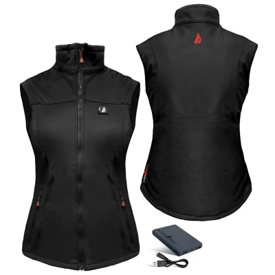 Women's ActionHeat 5V Battery Heated Vest