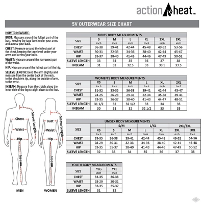 Women's ActionHeat 5V Battery Heated Vest