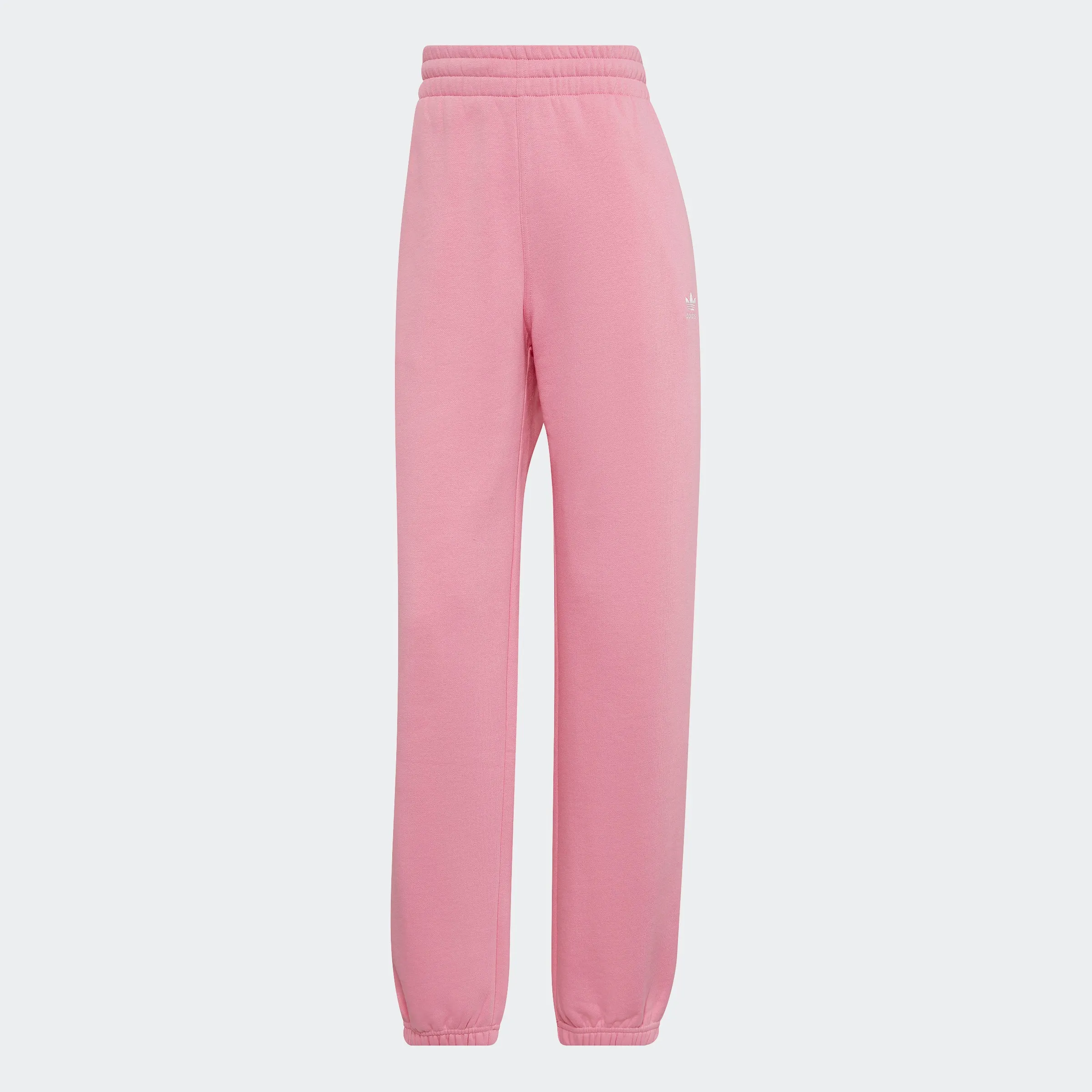 Women's adidas Originals Adicolor Essentials Fleece Joggers Bliss Pink