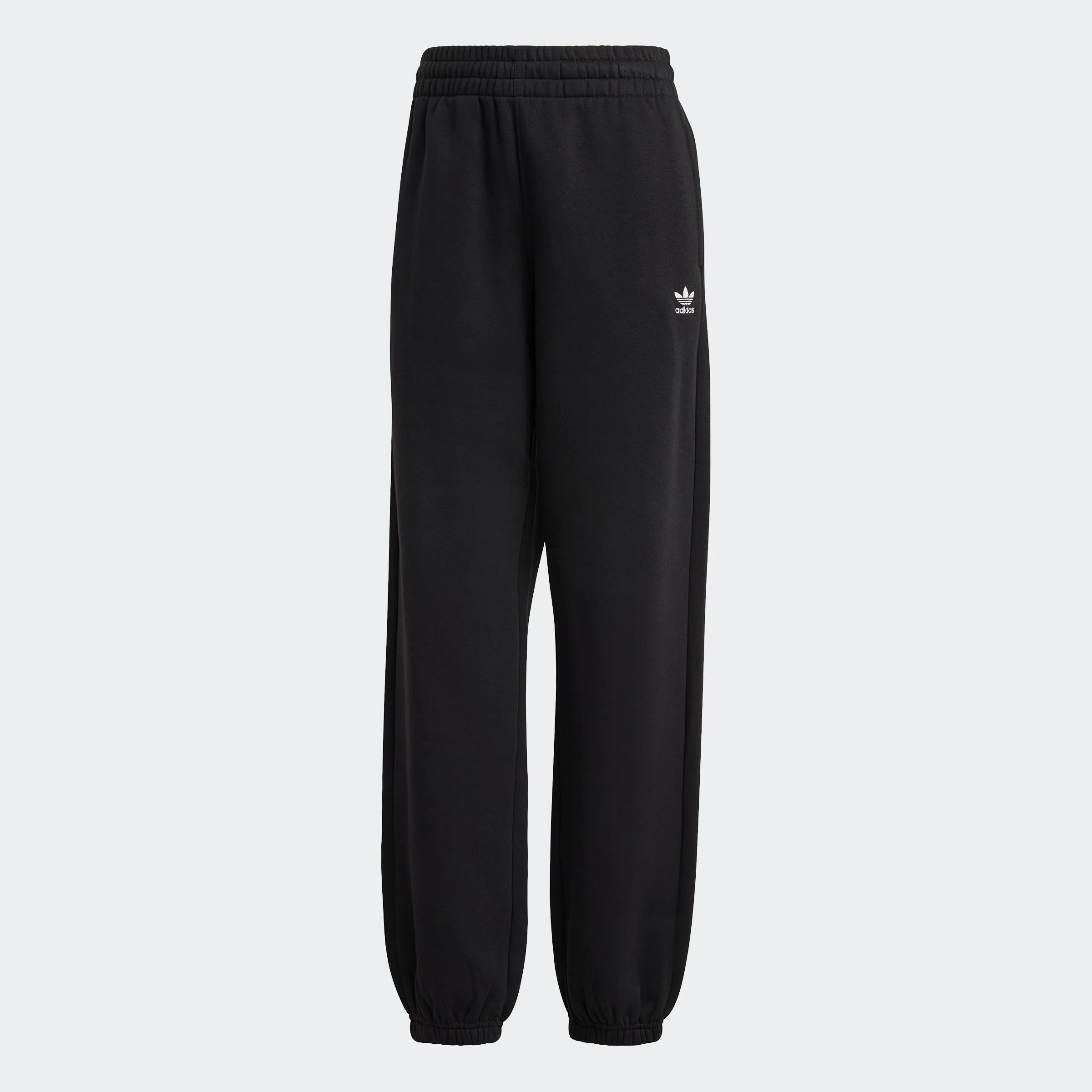 Women's adidas Originals Essentials Fleece Joggers Black