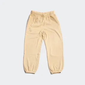 Women's Champion Lightweight Fleece Joggers Gold Buttercup