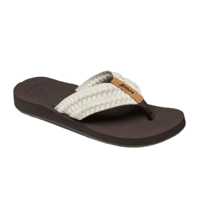 Women's Reef Cushion Threads Flip Flop Flip Flop Sandals