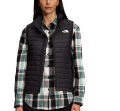 Women's The North Face Canyonlands Hybrid Vest