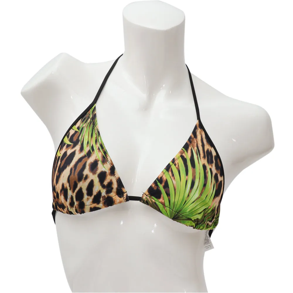 Yamamay Triangle Bikini Bra Black 32B