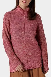 Yarra Trail Women's Rosehip Jumper