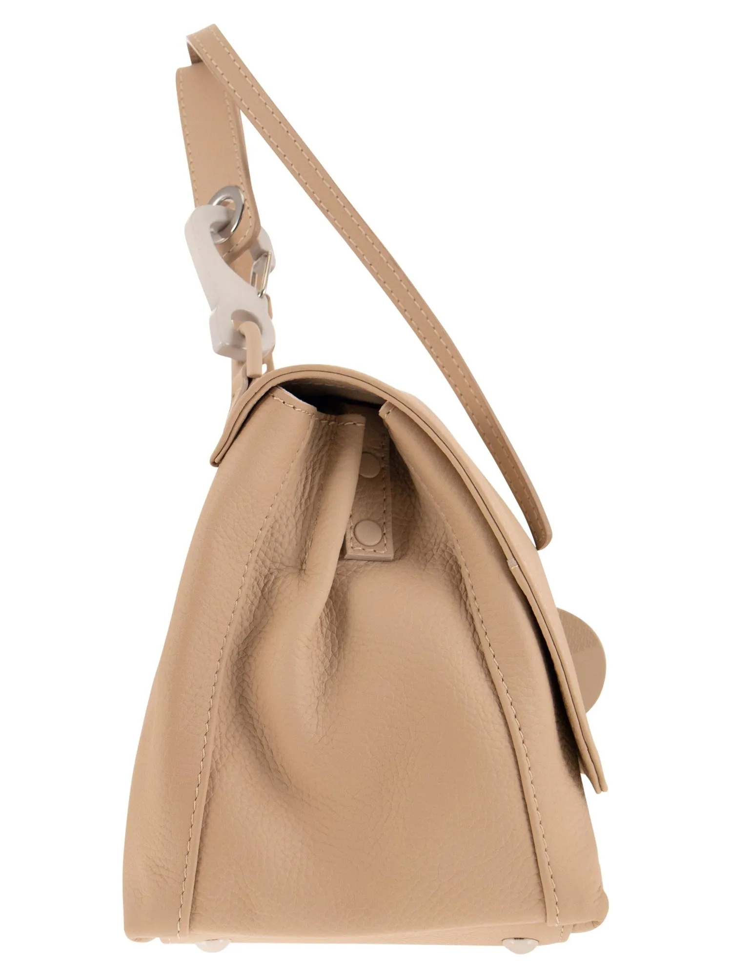 Zanellato    Zanellato Postina Hooked Handbag S