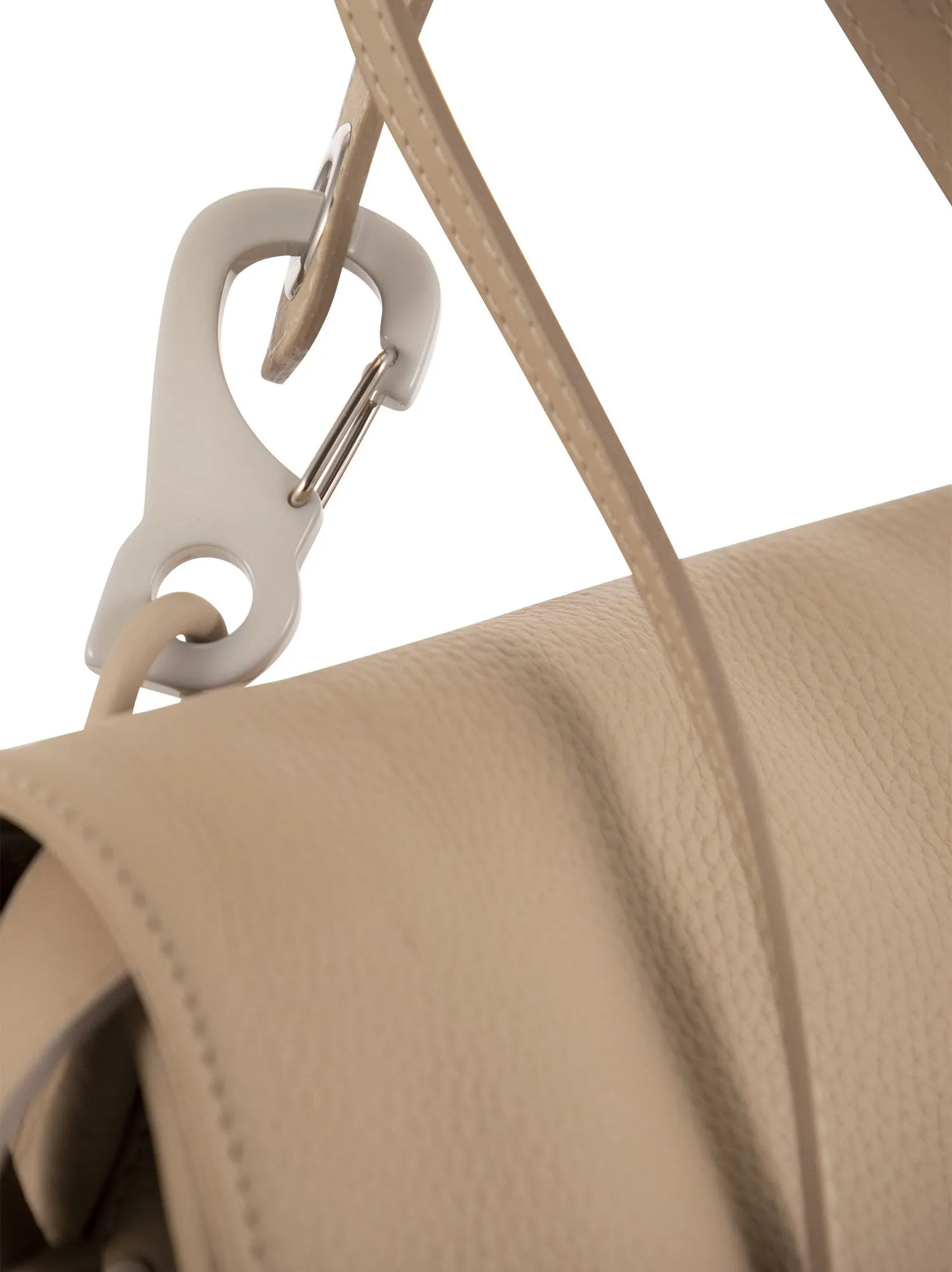 Zanellato    Zanellato Postina Hooked Handbag S