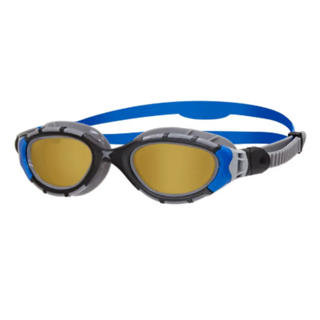 Zoggs Predator Flex Polarised Ultra Goggles