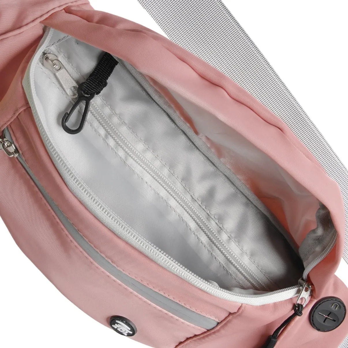 Zol Moda Waist Bag (Pink)